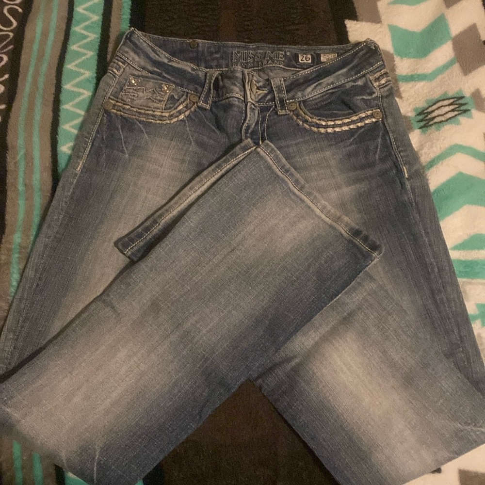 Miss me jeans